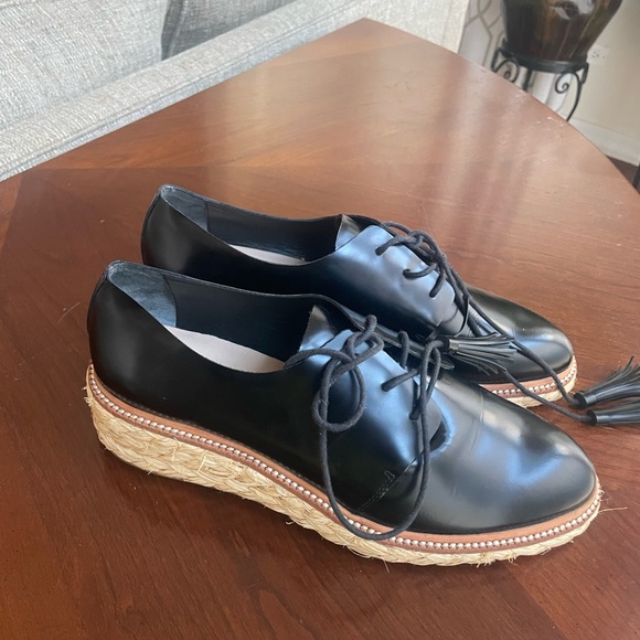 Loeffler Randall Oxfords - Picture 2 of 5